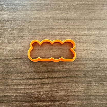 2026 Outline Cookie Cutter