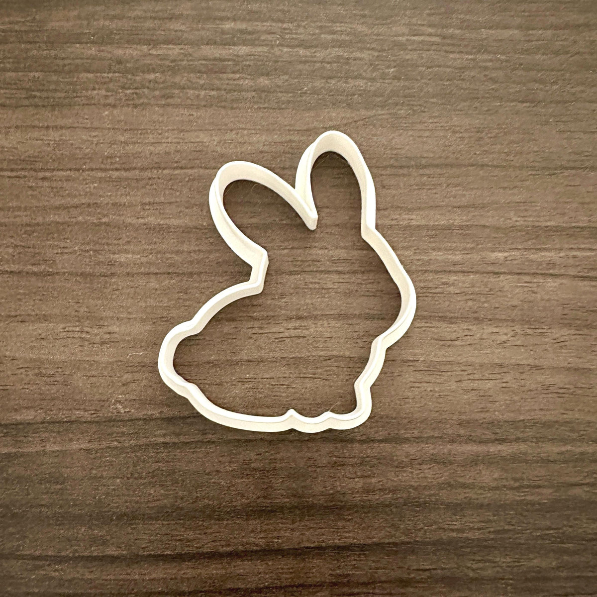 Baby Bunny Outline Cookie Cutter