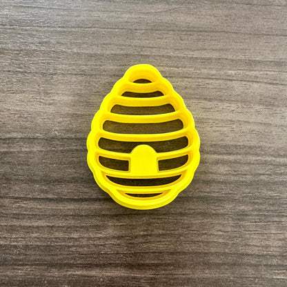 Beehive Cookie Cutter