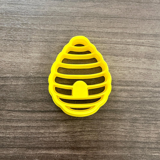 Beehive Cookie Cutter