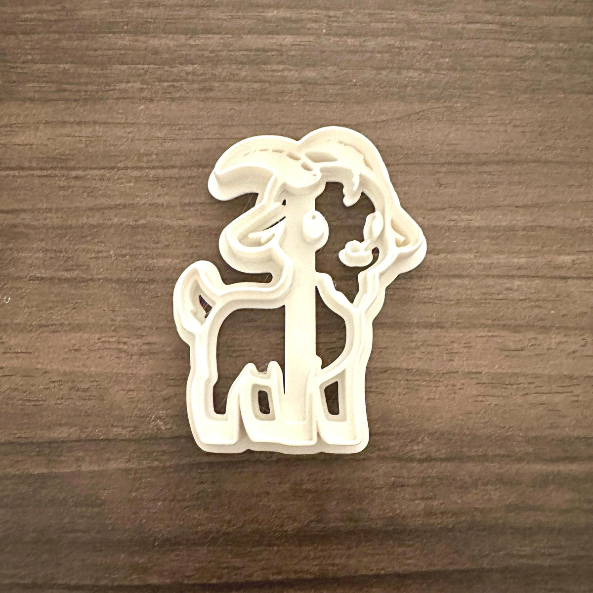 Baby Goat Cookie Cutter