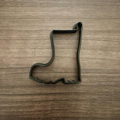 Boot Cookie Cutter