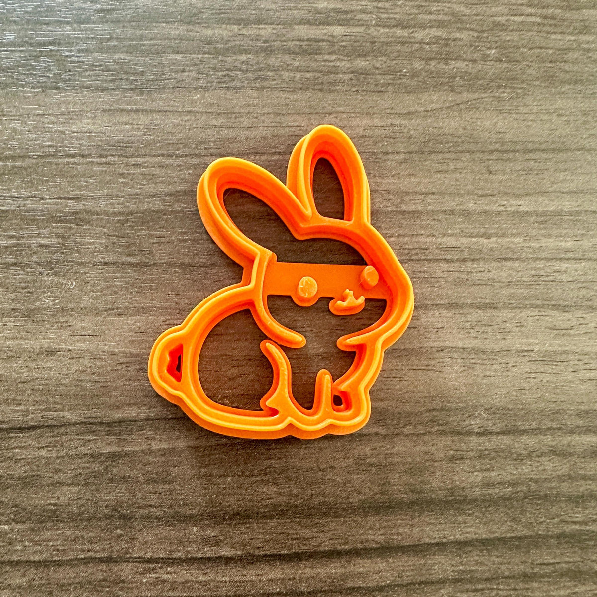 Bunny Cookie Cutter