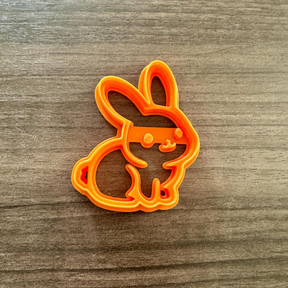 Bunny Cookie Cutter