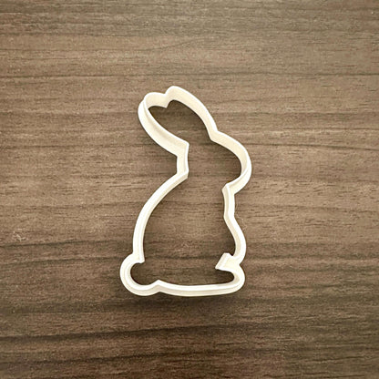 Bunny Standing Cookie Cutter