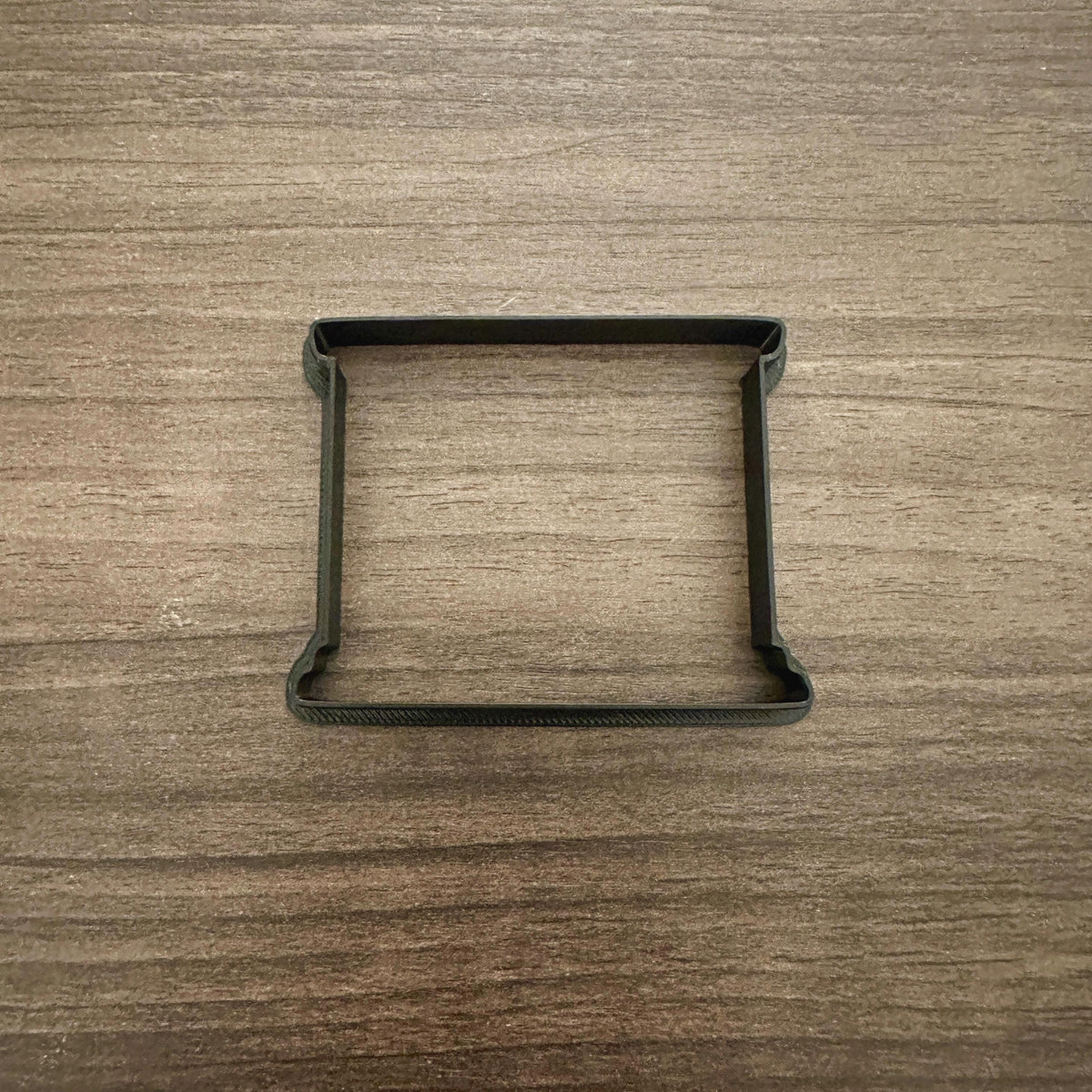 Fireplace Mantle Cookie Cutter