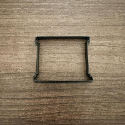Fireplace Mantle Cookie Cutter