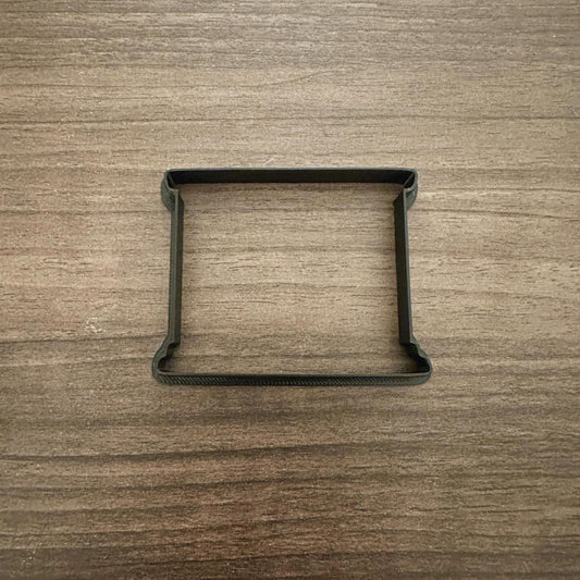Fireplace Mantle Cookie Cutter