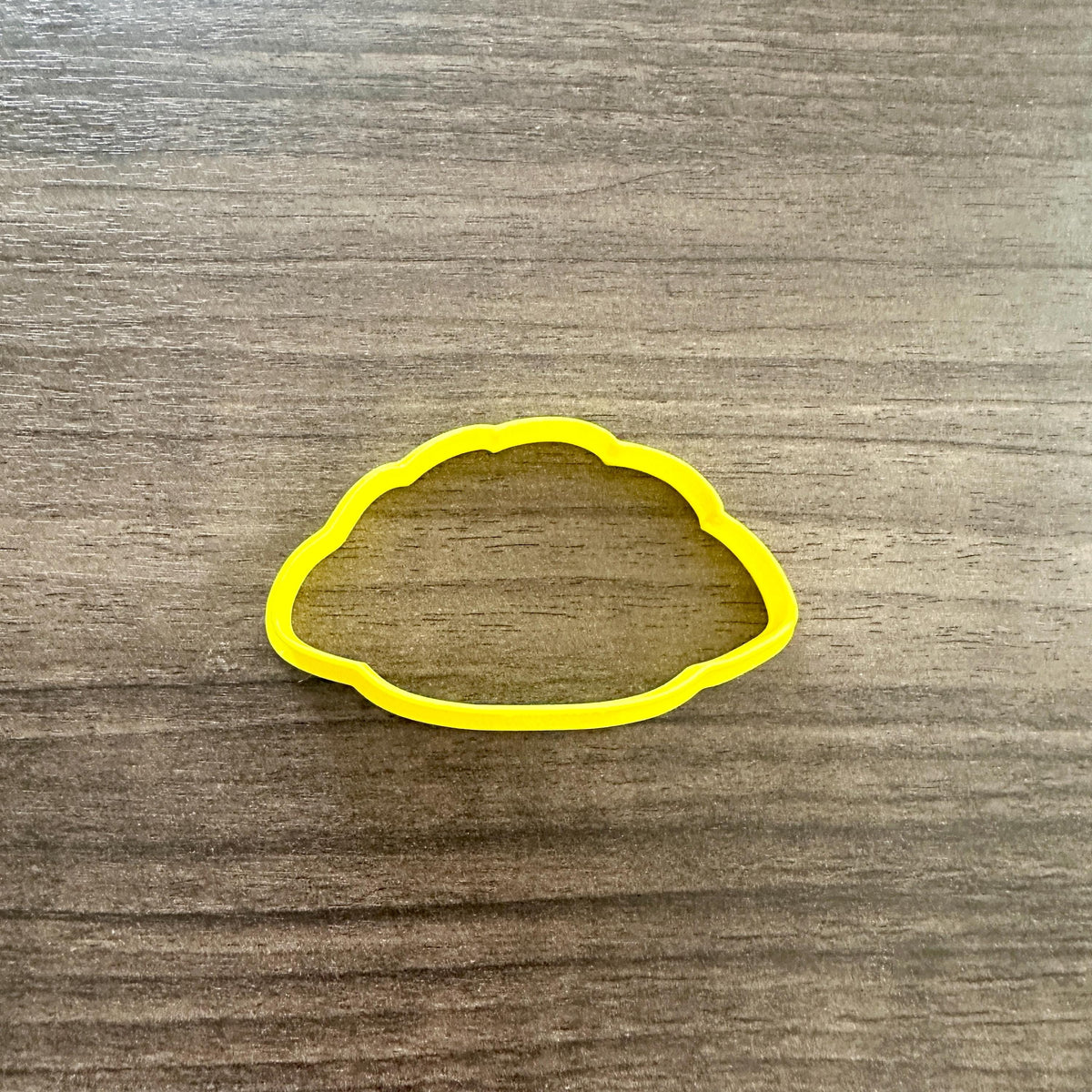 Gyoza Outline Cookie Cutter