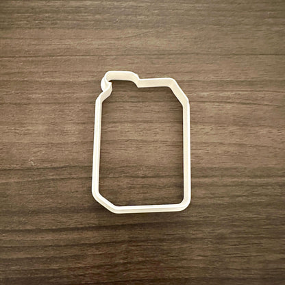 Juice Box Outline Cookie Cutter