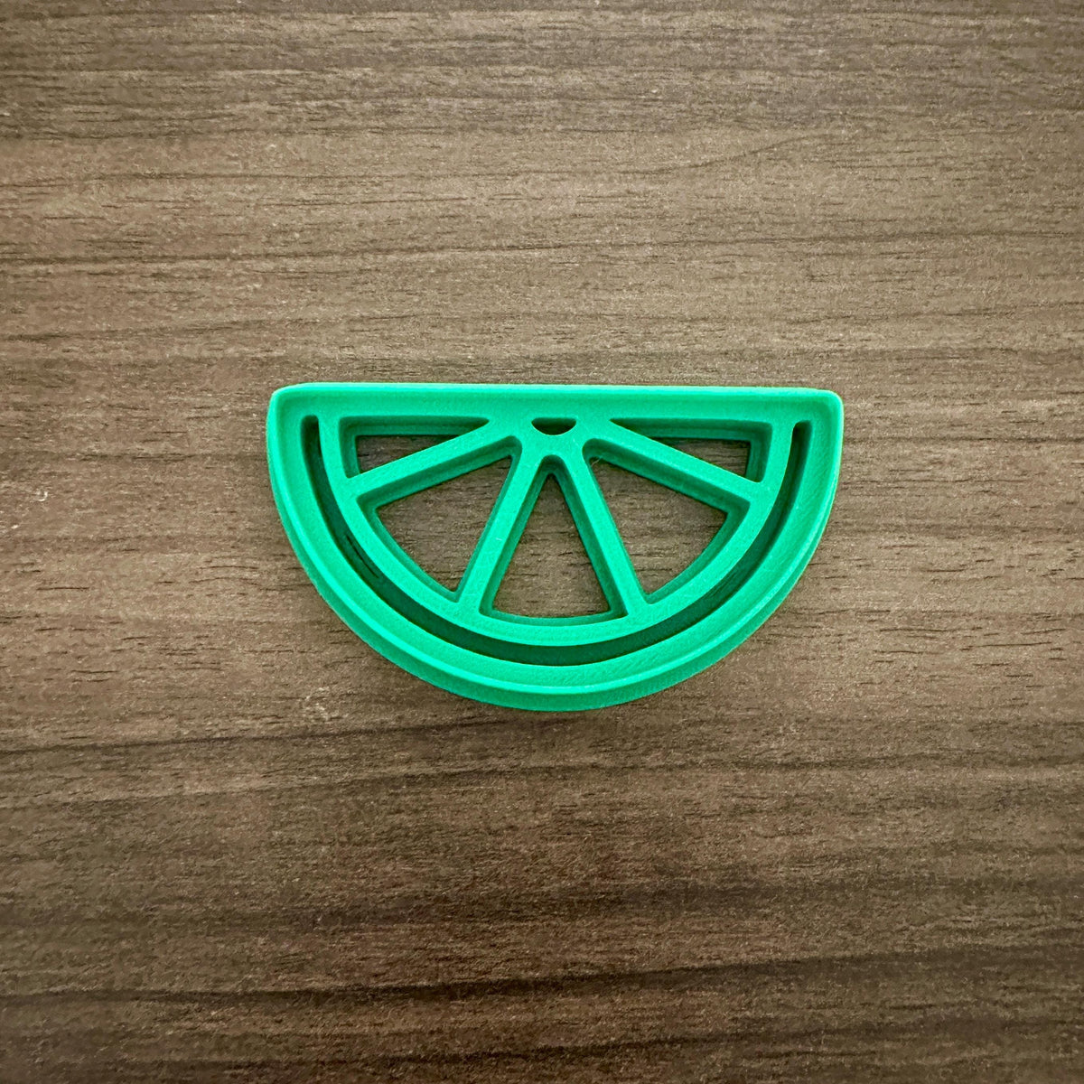 Lime Wedge Cookie Cutter
