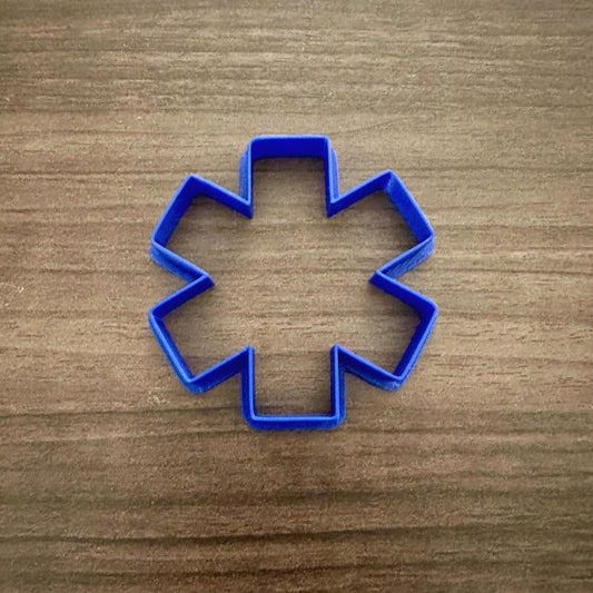 Medical Symbol Cookie Cutter
