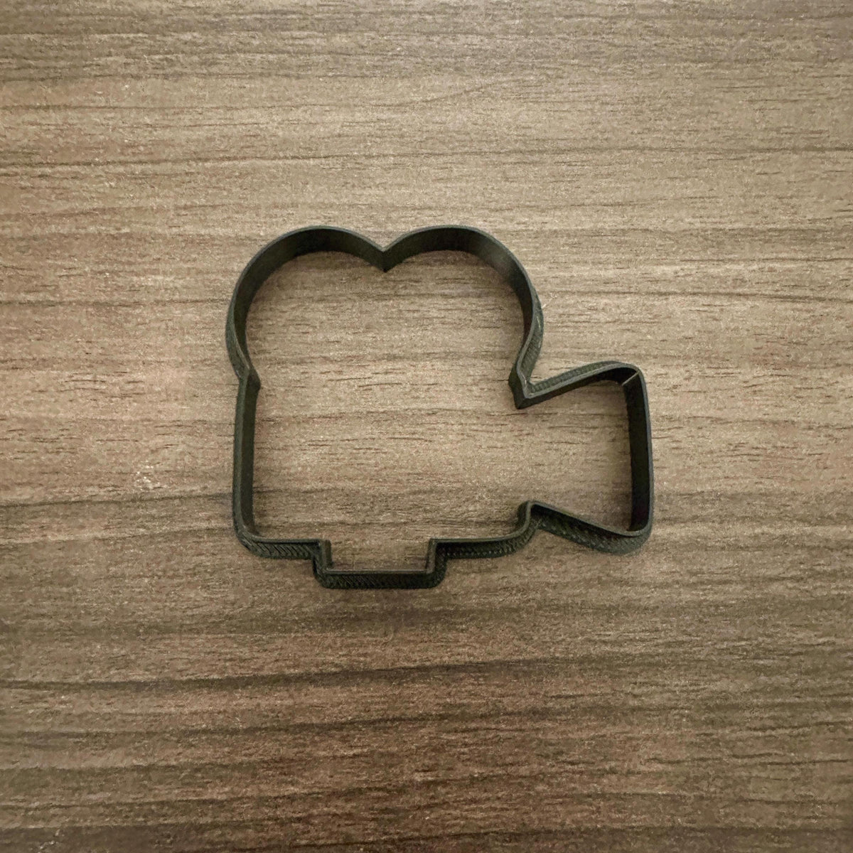 Movie Camera Cookie Cutter