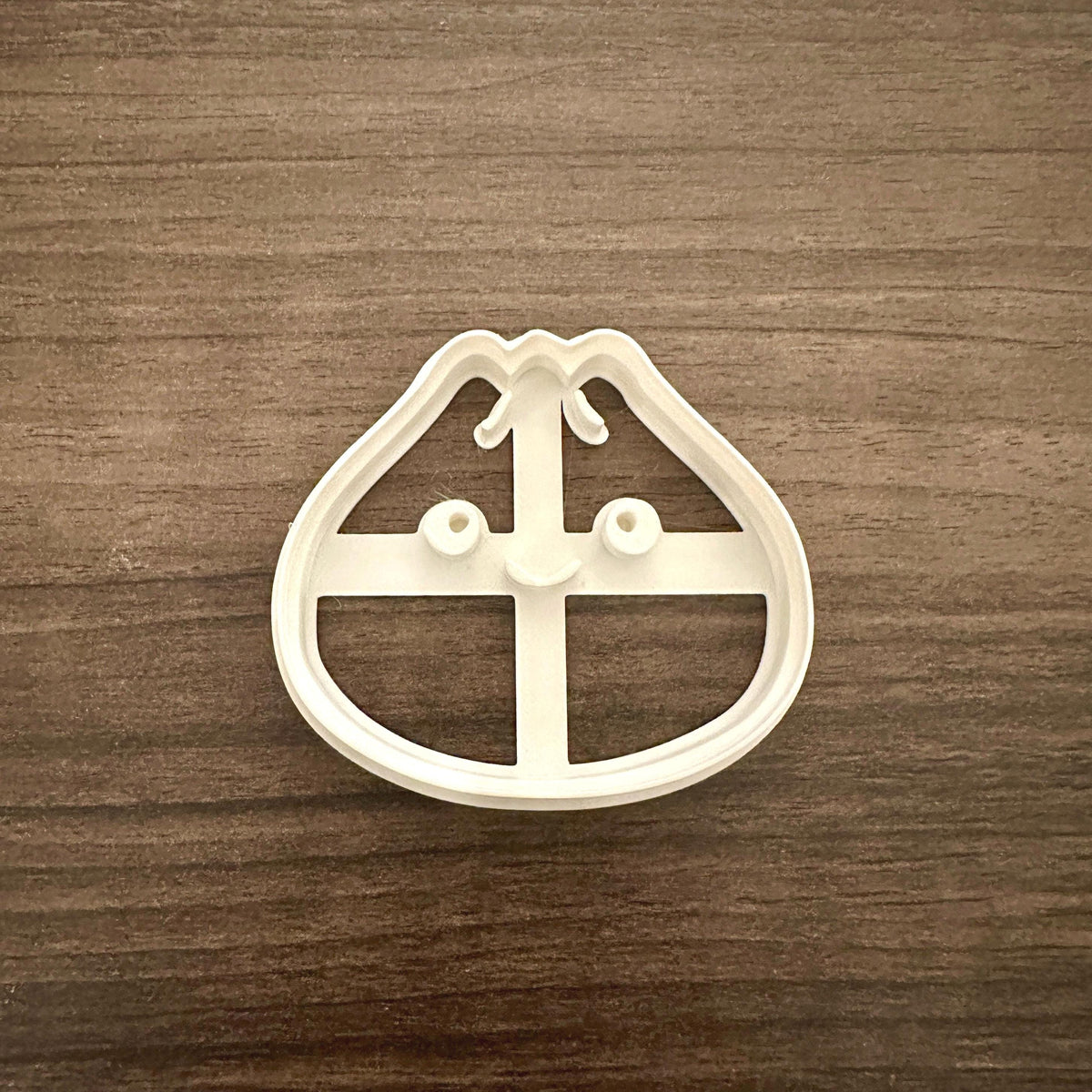 Soup Dumpling Face Cookie Cutter