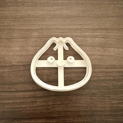 Soup Dumpling Face Cookie Cutter