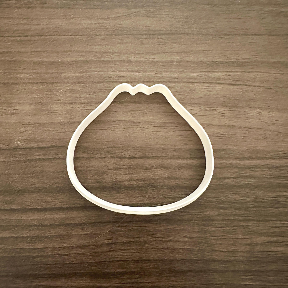 Soup Dumpling Outline Cookie Cutter