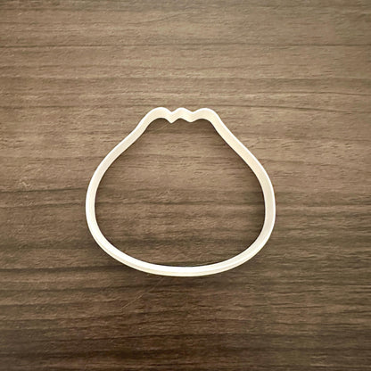Soup Dumpling Outline Cookie Cutter