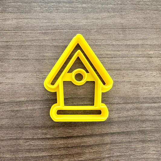 Birdhouse Cookie Cutter