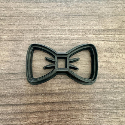 Bow Tie Cookie Cutter