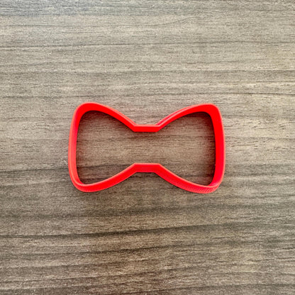 Bow Tie Outline Cookie Cutter