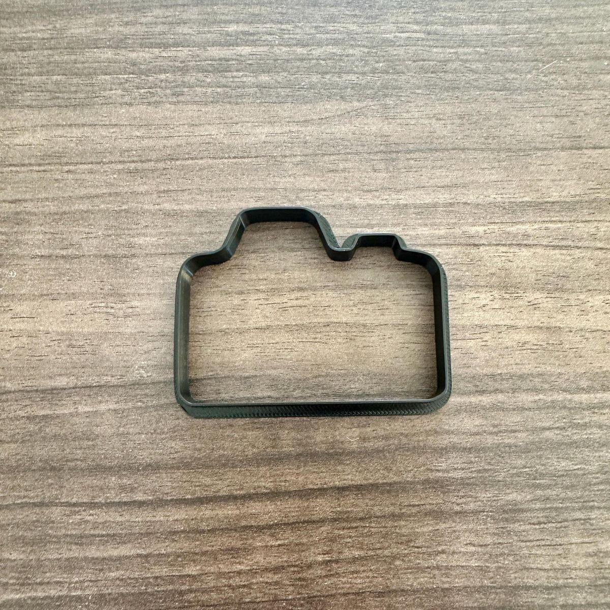 Camera Outline Cookie Cutter