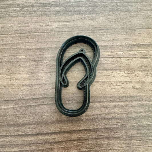 Flip Flop Cookie Cutter