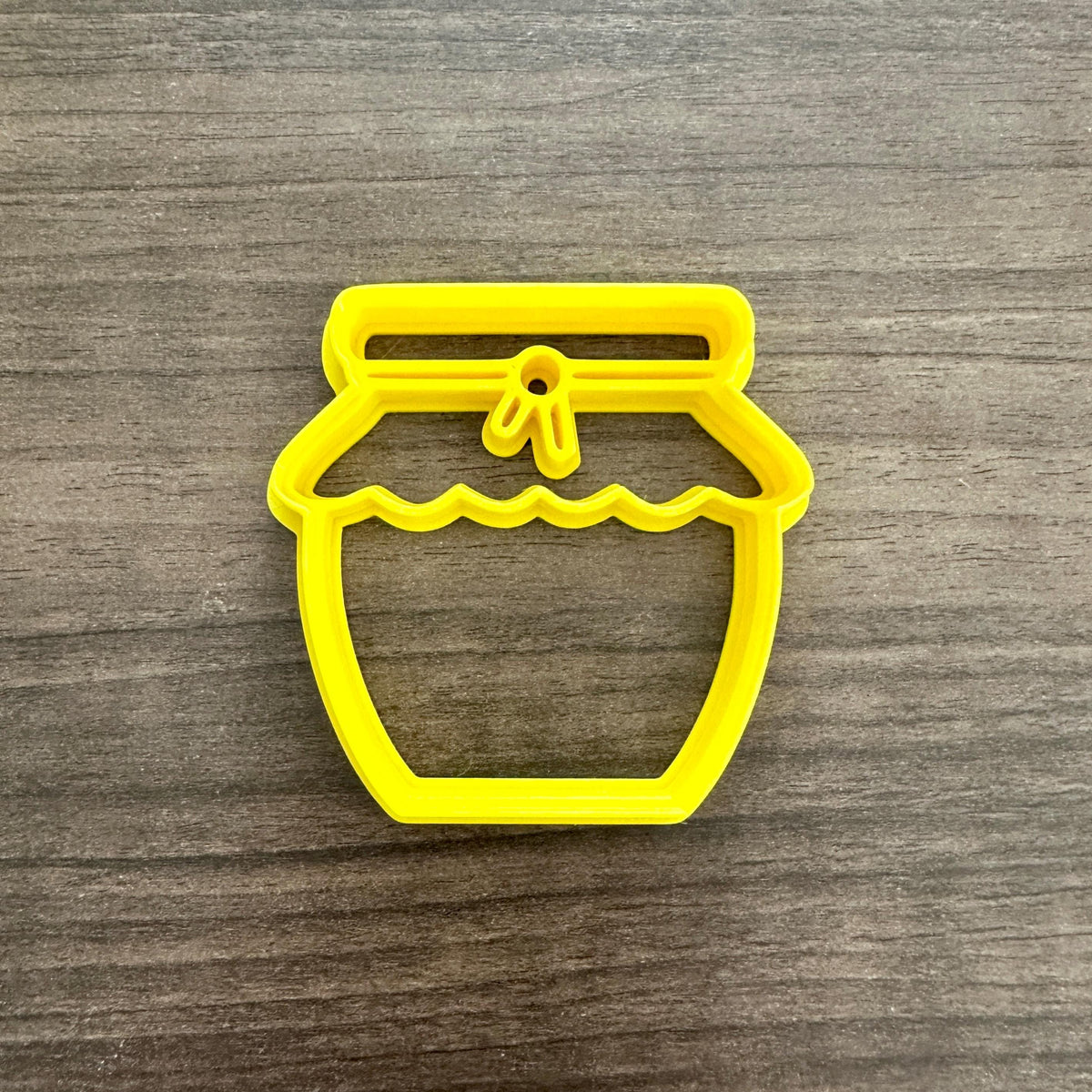 Jam Jar Cookie Cutter