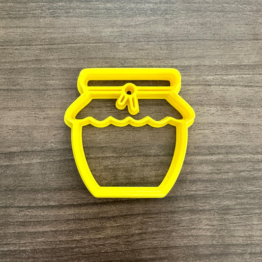 Jam Jar Cookie Cutter
