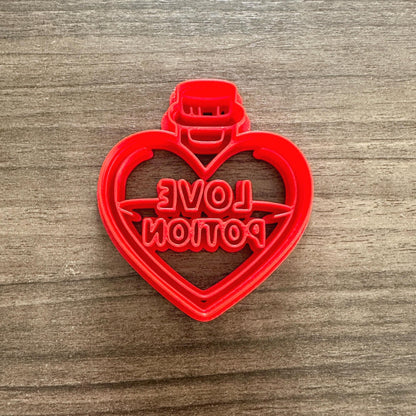 Love Potion Cookie Cutter