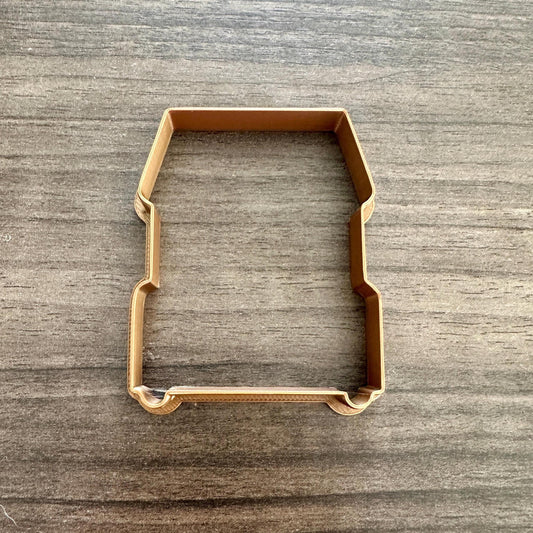 Farm Stand Outline Cookie Cutter
