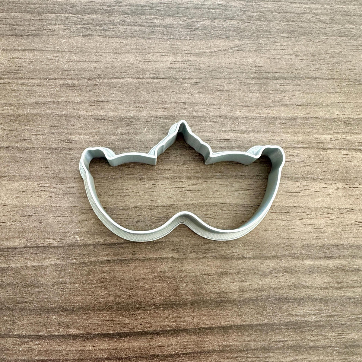 Masquerade Mask Cookie Cutter