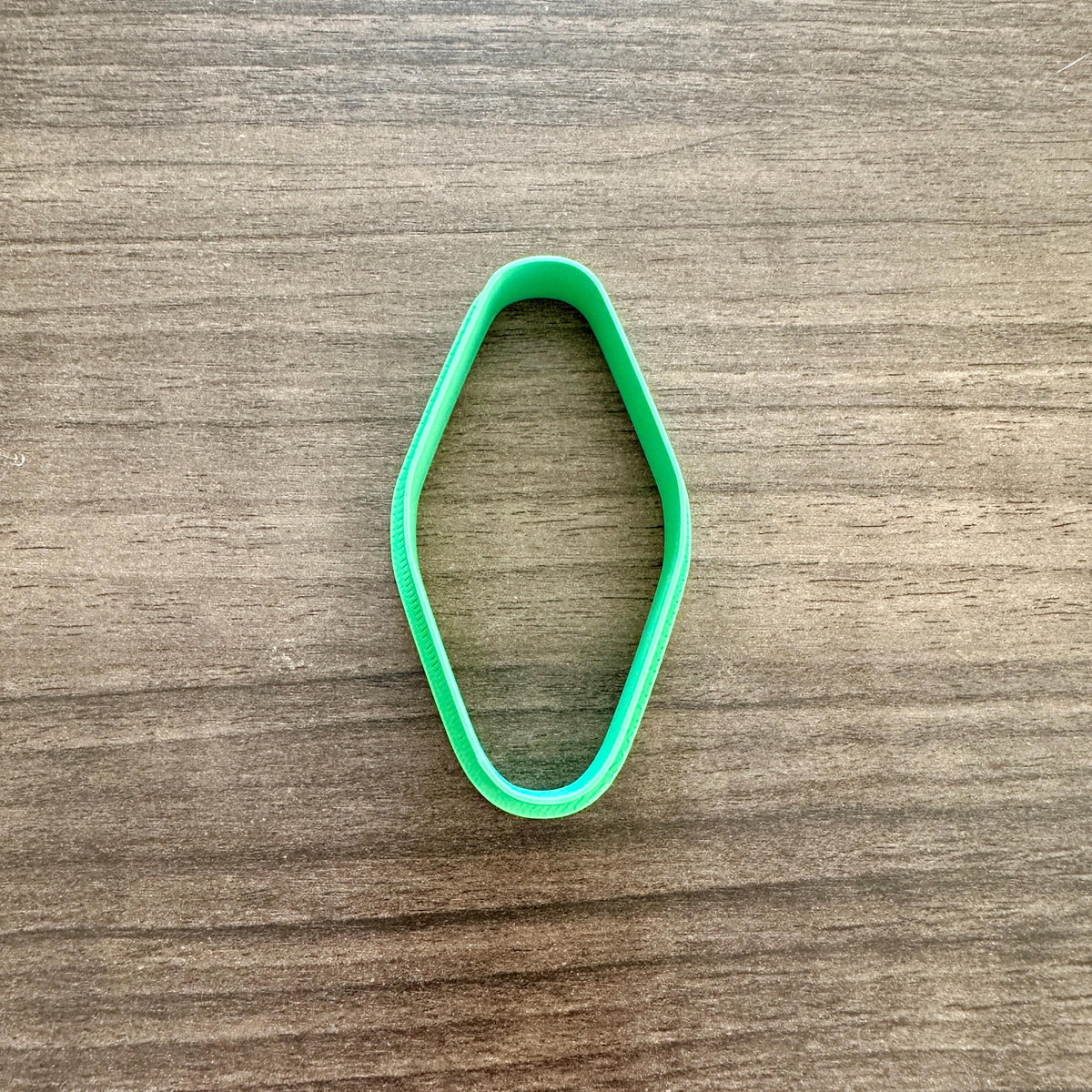 Motel Key Outline Cookie Cutter