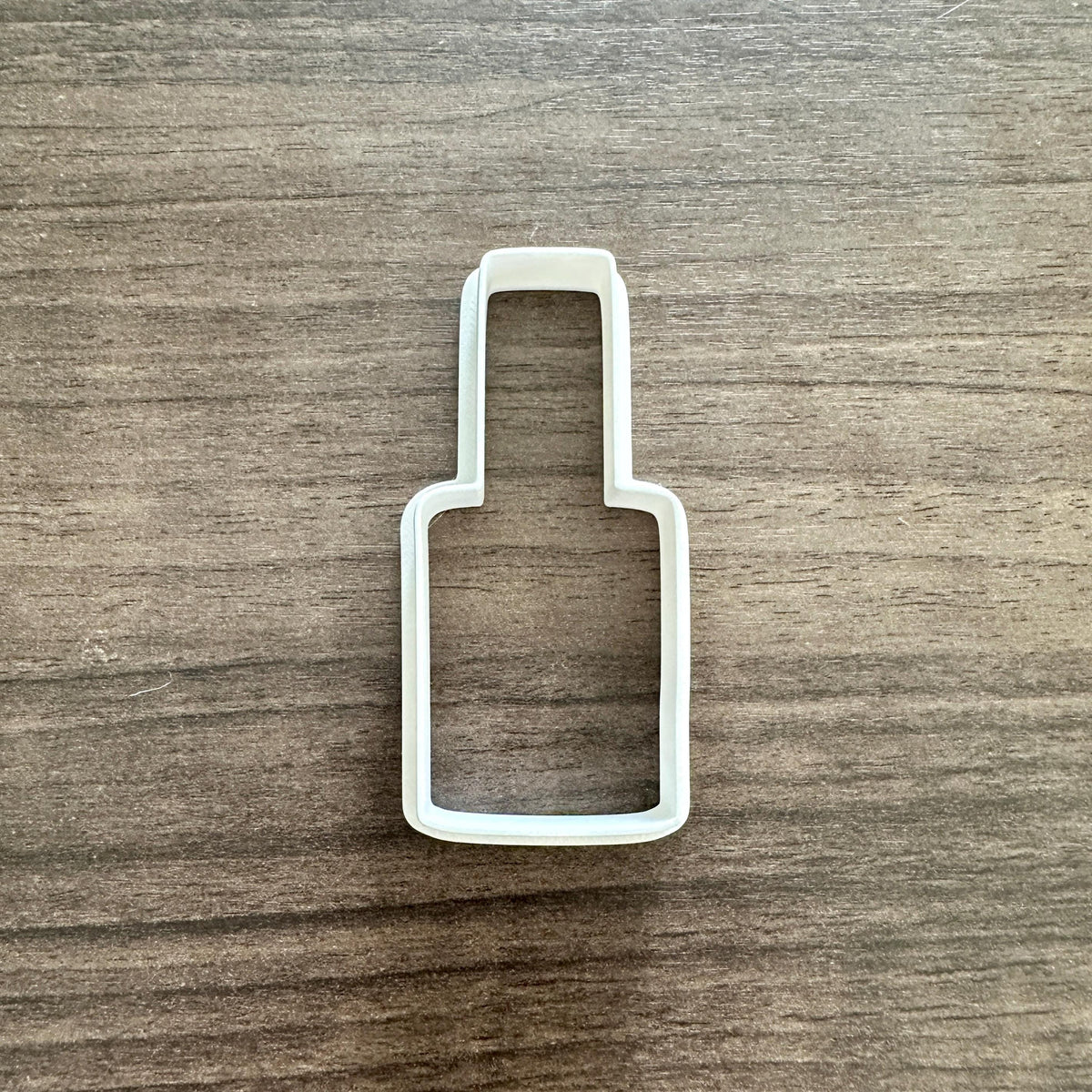 Nail Polish Cookie Cutter