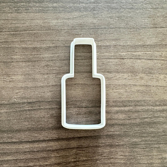 Nail Polish Cookie Cutter