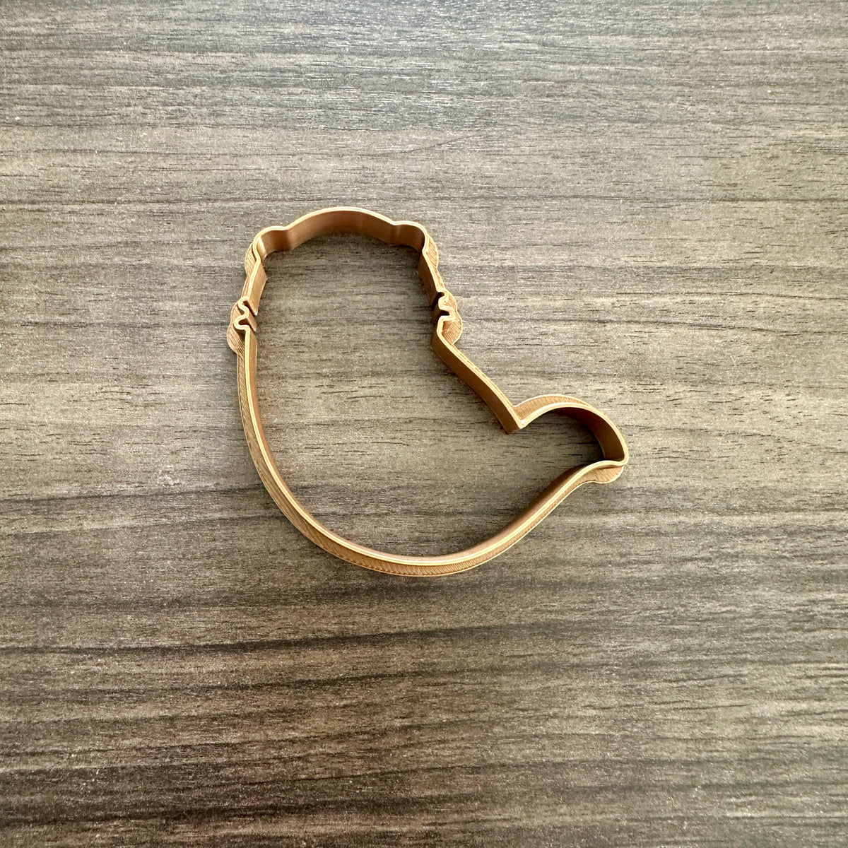 Chunky Otter Cookie Cutter