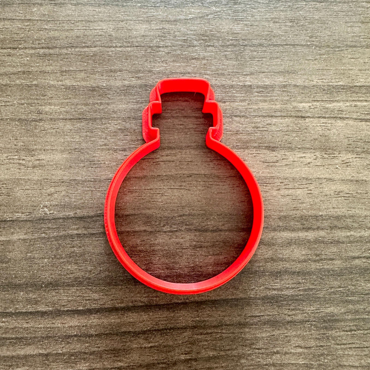 Potion Bottle Cookie Cutter