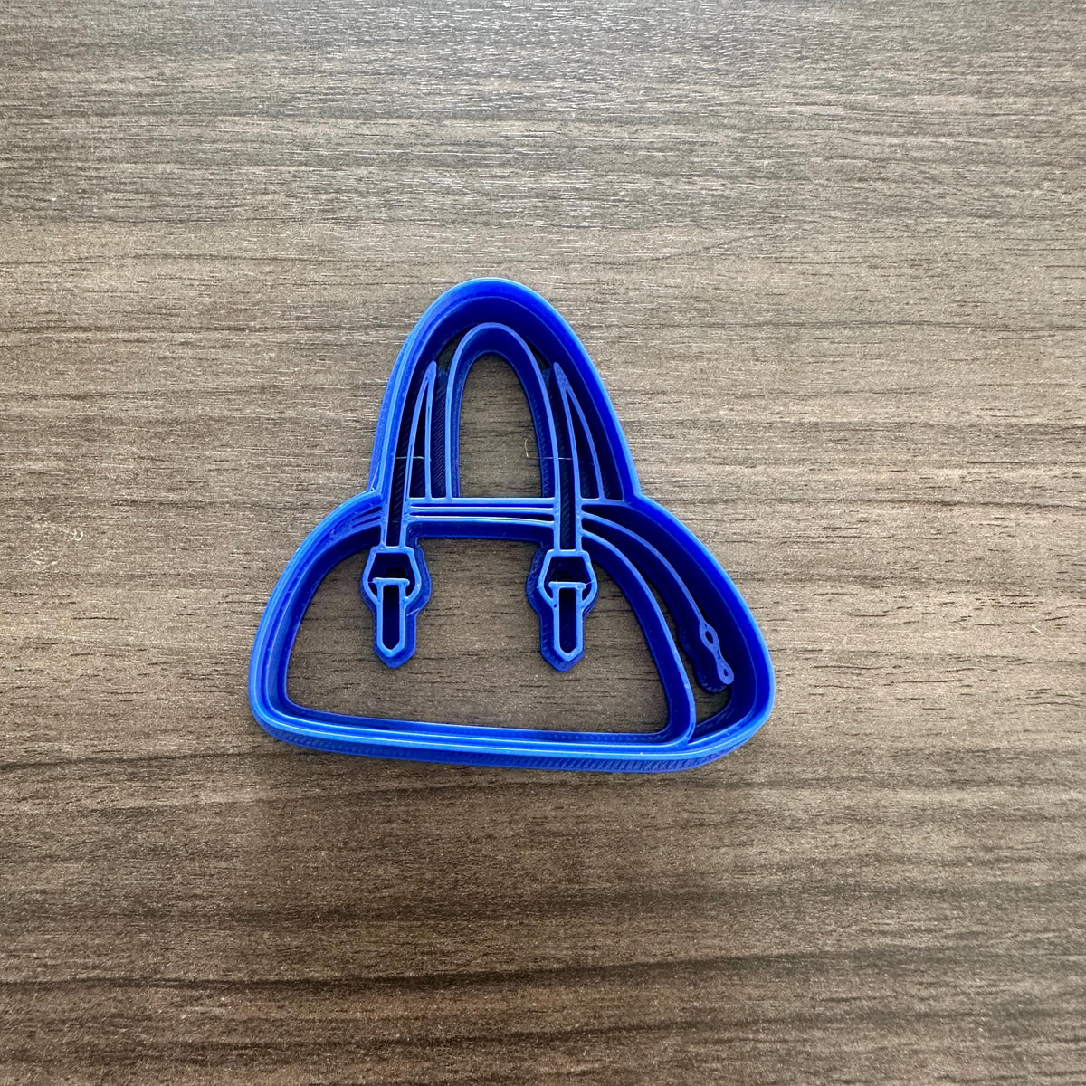 Handbag Purse Cookie Cutter