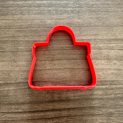 Purse Outline Cookie Cutter