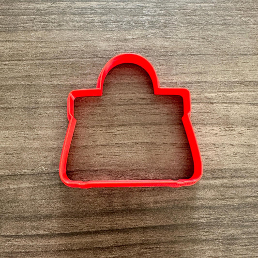 Purse Outline Cookie Cutter