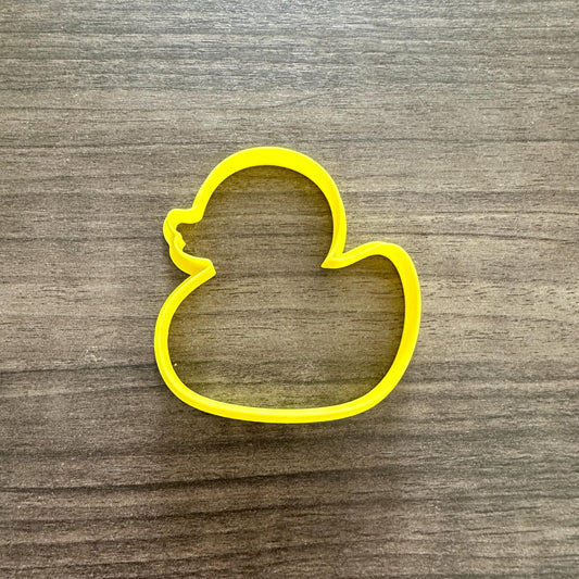 Rubber Duck Cookie Cutter
