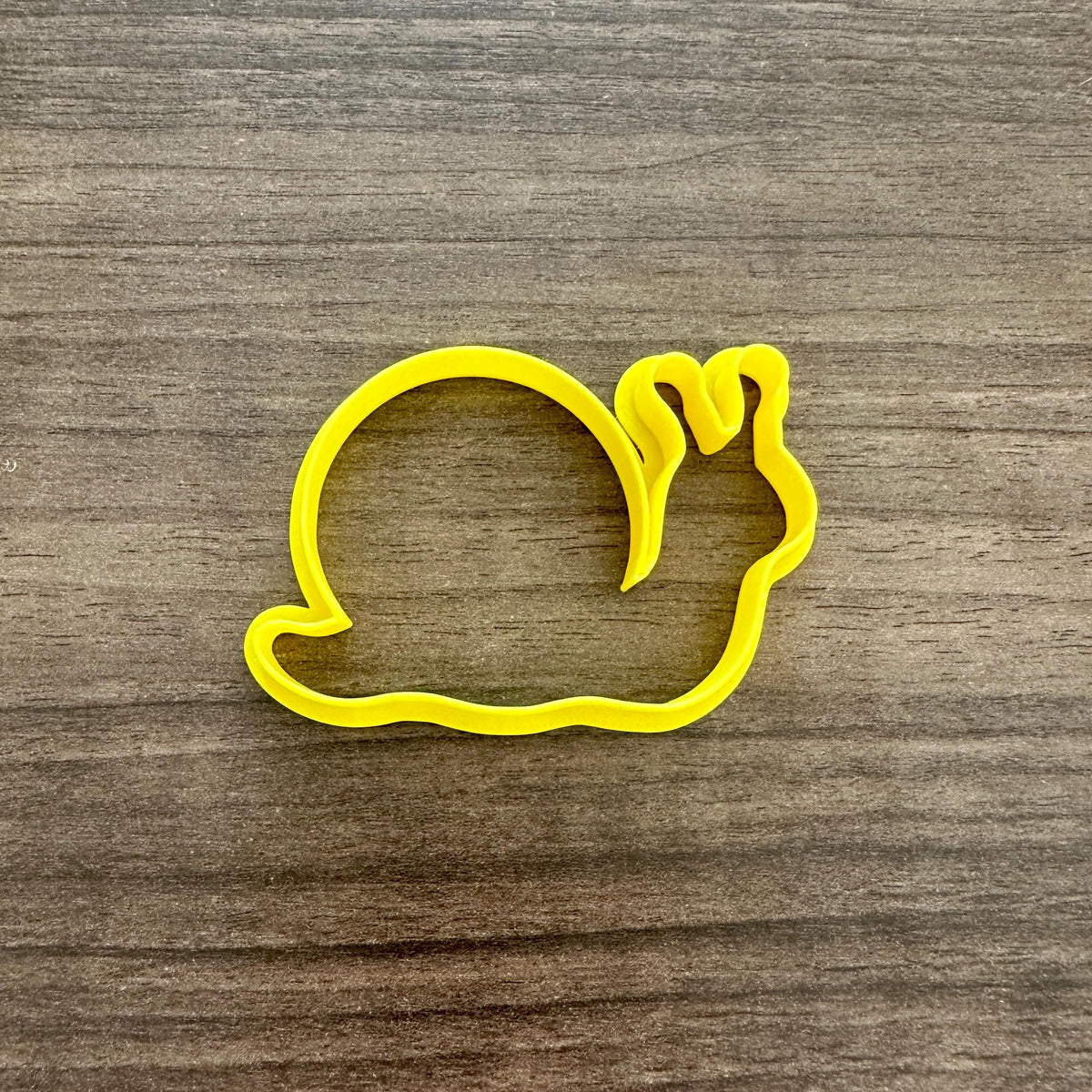 Snail Outline Cookie Cutter