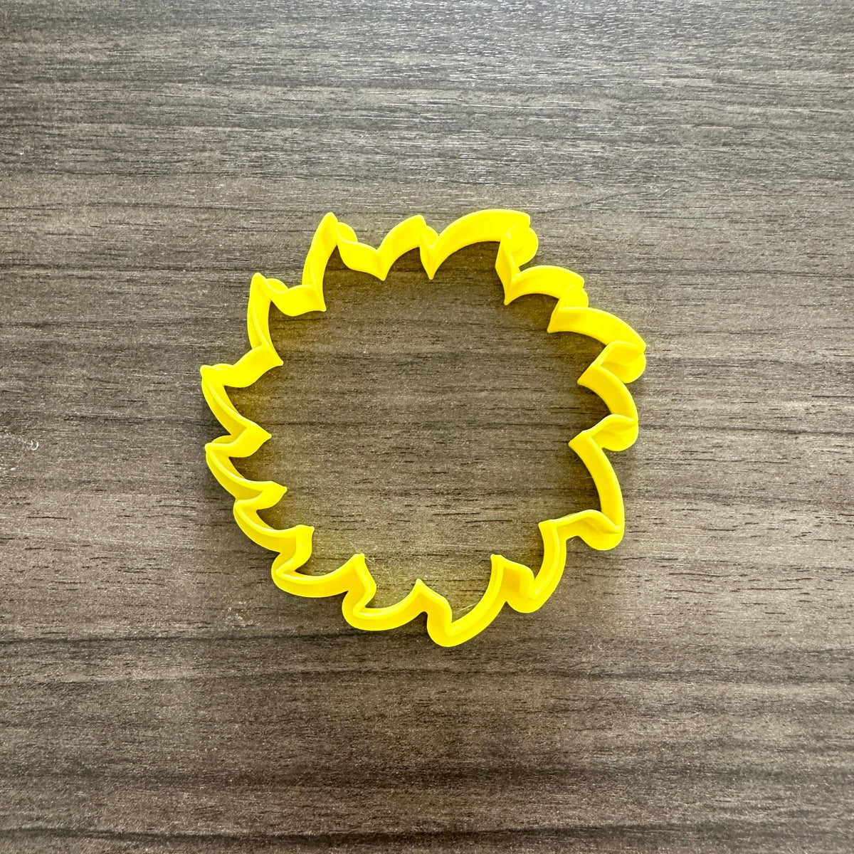 Sun Outline Cookie Cutter