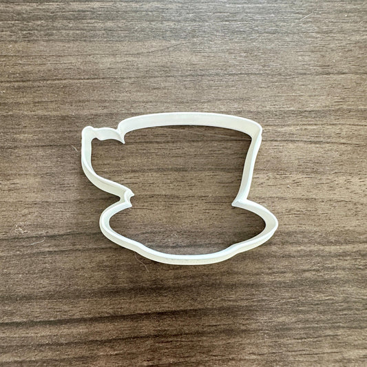 Teacup Outline Cookie Cutter