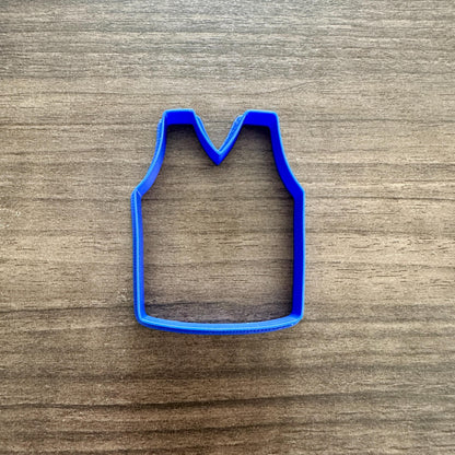 Jersey Outline Cookie Cutter