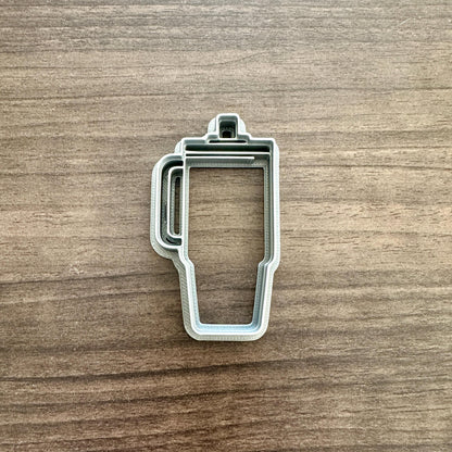 Water Tumbler Cookie Cutter
