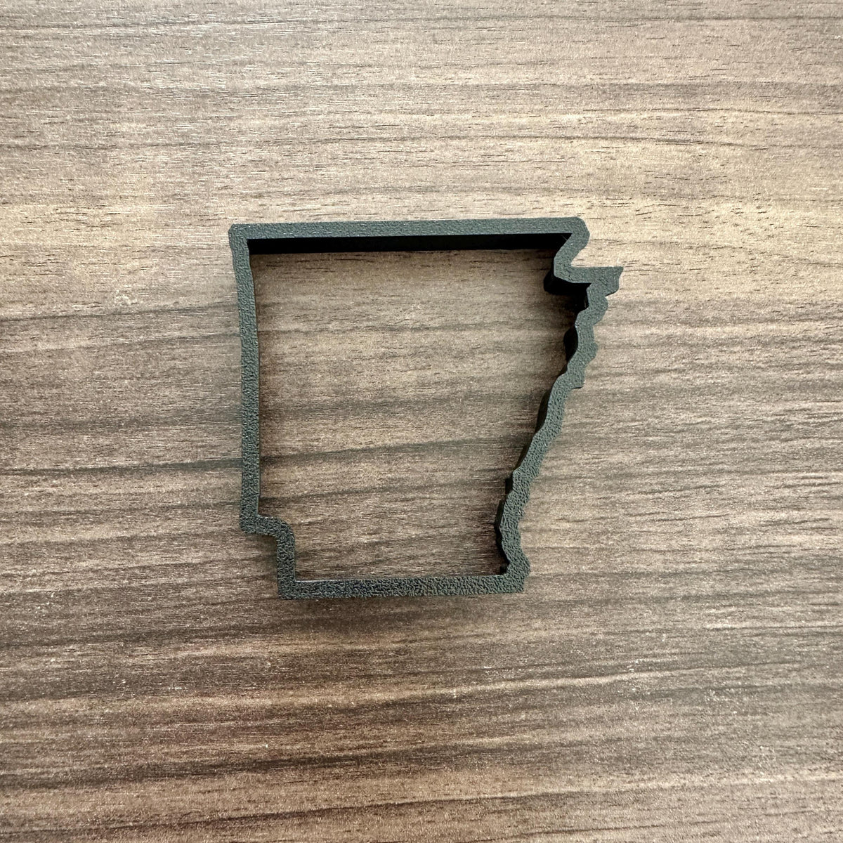 Arkansas Outline Cookie Cutter