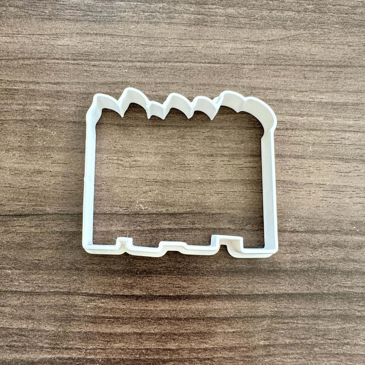 Birthday Candles Cookie Cutter