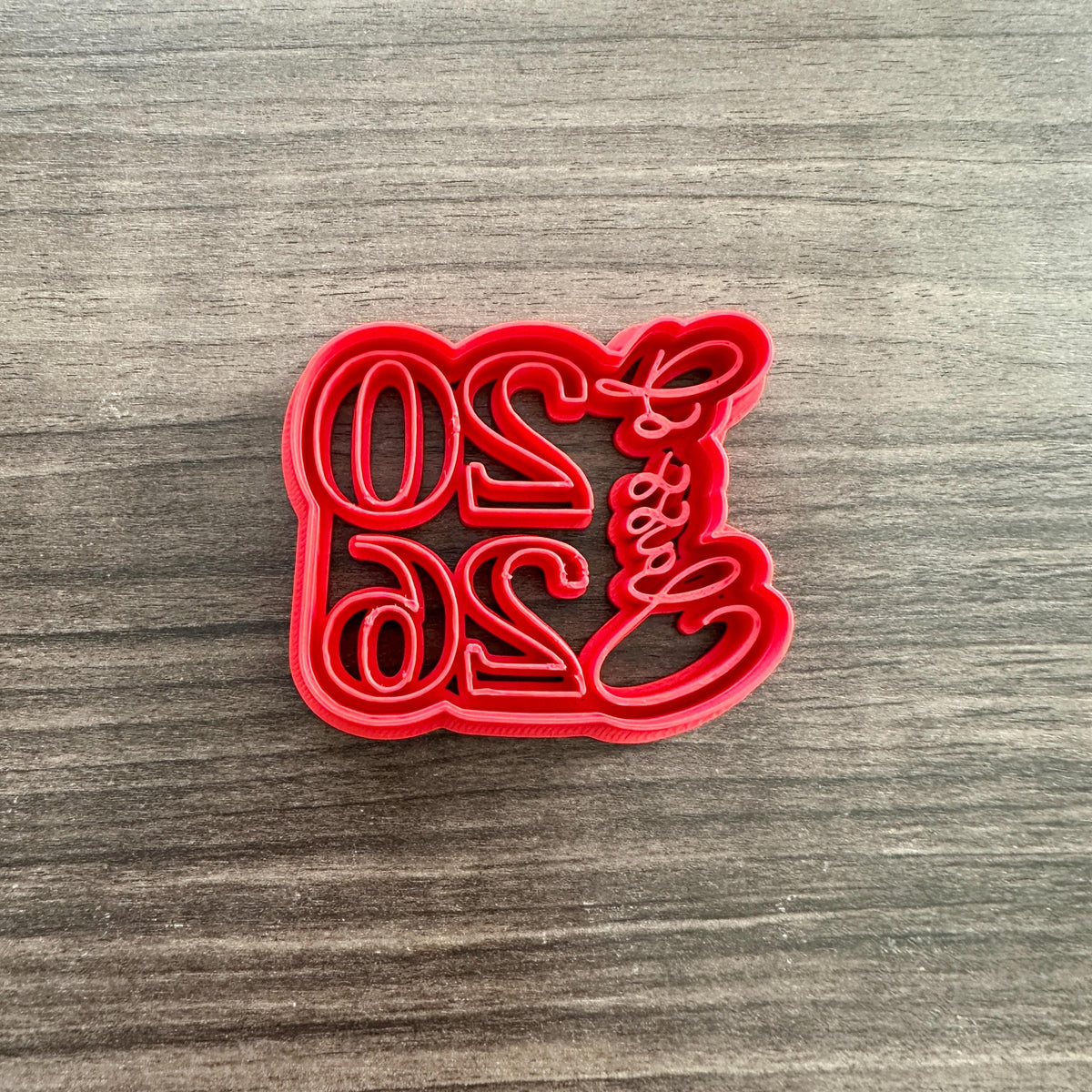 Class of 2026 Cookie Cutter