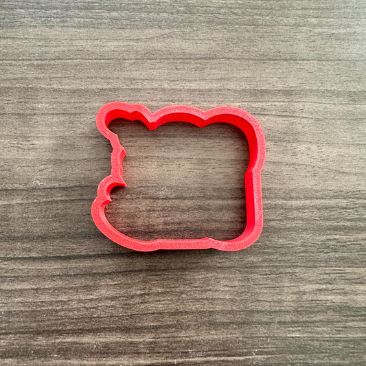 Class of 2026 2027 2028 Outline Cookie Cutter
