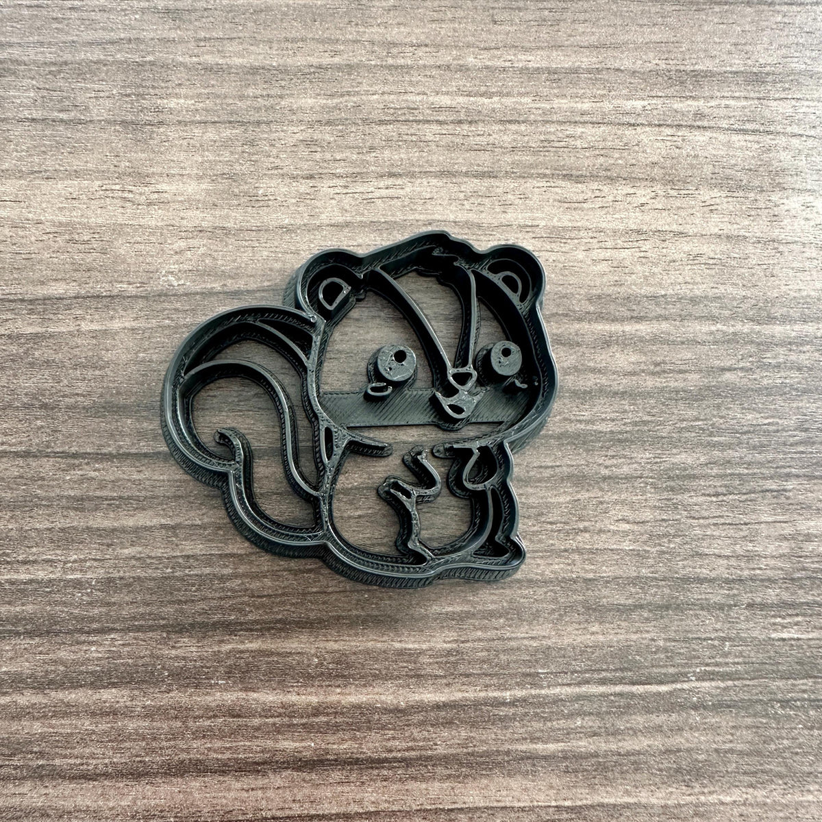 Baby Skunk Cookie Cutter